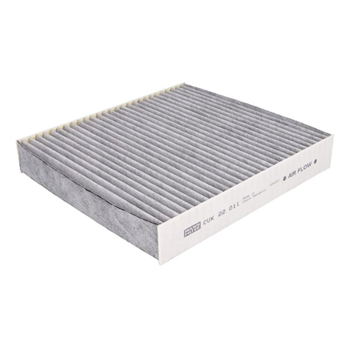 Filtru polen (carbon activ) Jogger 1.0 TCe MANN FILTER - Apasa pe imagine pentru inchidere